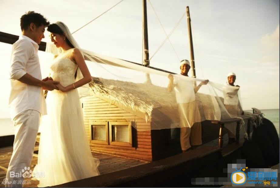 陈若仪婚纱照
 陈若仪高清写真_陈若仪高清剧照