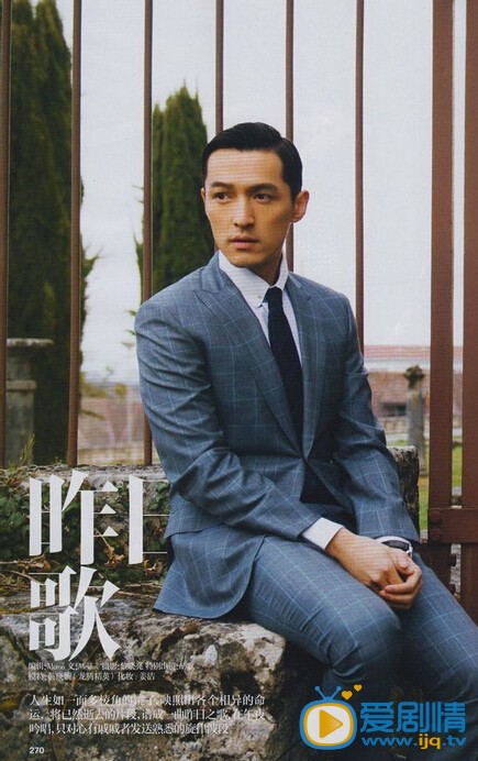 胡歌个人写真
 胡歌高清写真_胡歌高清剧照