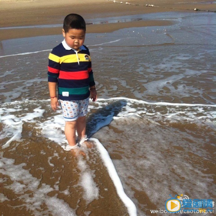 曹桐睿生活照
 曹桐睿高清写真_曹桐睿高清剧照