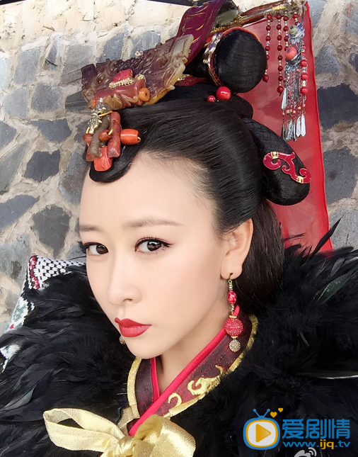 毛俊杰芈月传剧照
 毛俊杰高清写真_毛俊杰高清剧照
