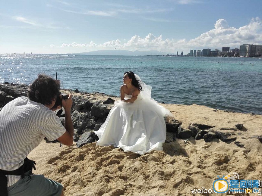 牛莉婚纱照
 牛莉高清写真_牛莉高清剧照