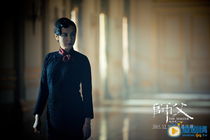 蒋雯丽《师父》剧照
 蒋雯丽高清写真_蒋雯丽高清剧照