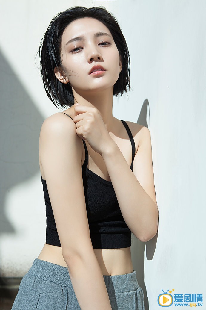 秦语高清写真照片