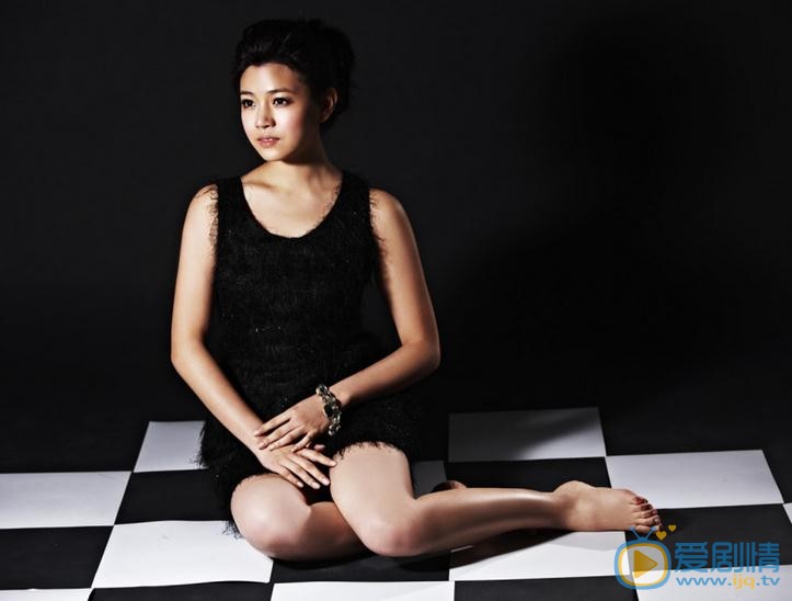 陈妍希清纯写真
 陈妍希高清写真_陈妍希高清剧照