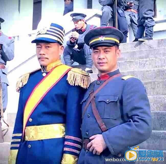 洪波片场照
 洪波高清写真_洪波高清剧照