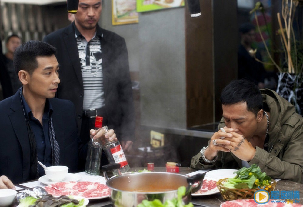 洪波片场照
 洪波高清写真_洪波高清剧照