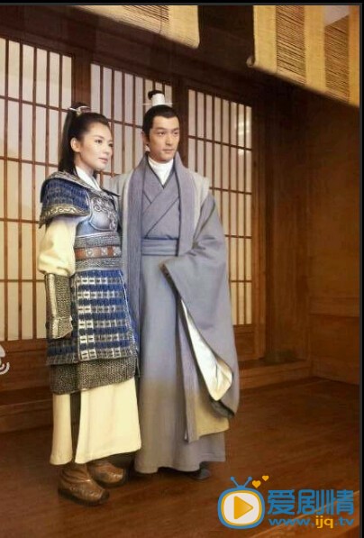 胡歌《琅琊榜》剧照
 胡歌高清写真_胡歌高清剧照