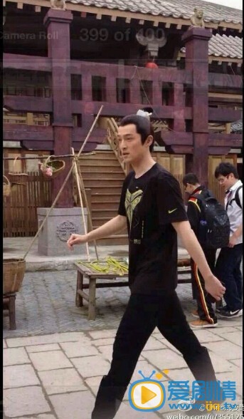 胡歌《琅琊榜》剧照
 胡歌高清写真_胡歌高清剧照