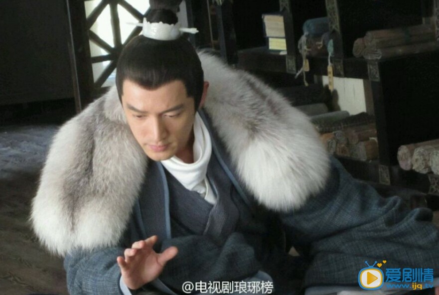 胡歌《琅琊榜》剧照
 胡歌高清写真_胡歌高清剧照