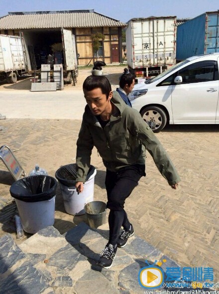 胡歌《琅琊榜》剧照
 胡歌高清写真_胡歌高清剧照