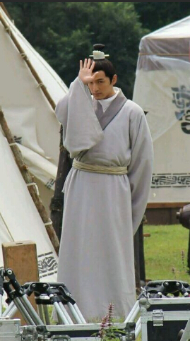 胡歌《琅琊榜》剧照
 胡歌高清写真_胡歌高清剧照