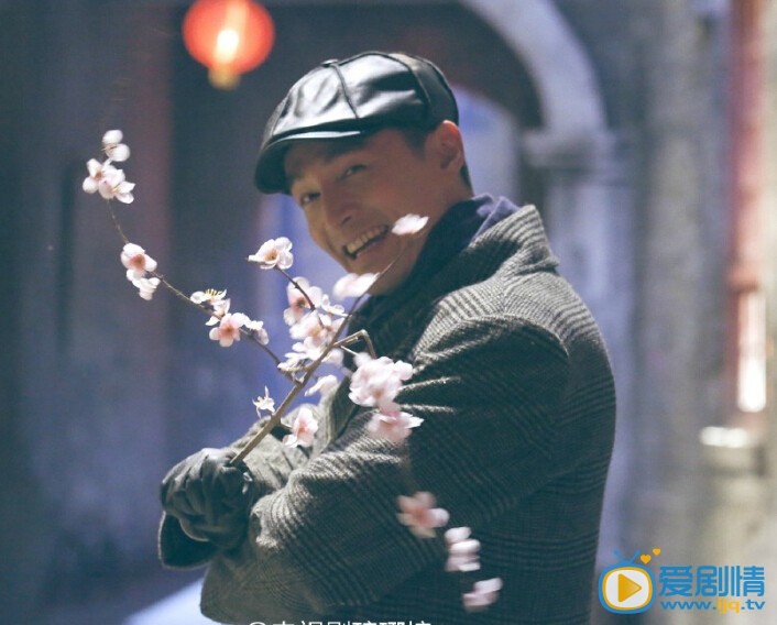 胡歌《伪装者》剧照
 胡歌高清写真_胡歌高清剧照
