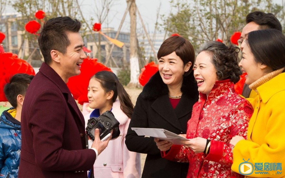 蒋雯丽《守婚如玉》剧照
 蒋雯丽高清写真_蒋雯丽高清剧照