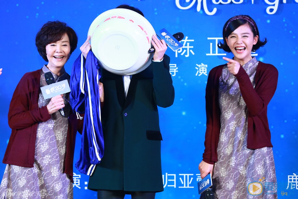 鹿晗电影《重返20岁》剧照
 鹿晗高清写真_鹿晗高清剧照