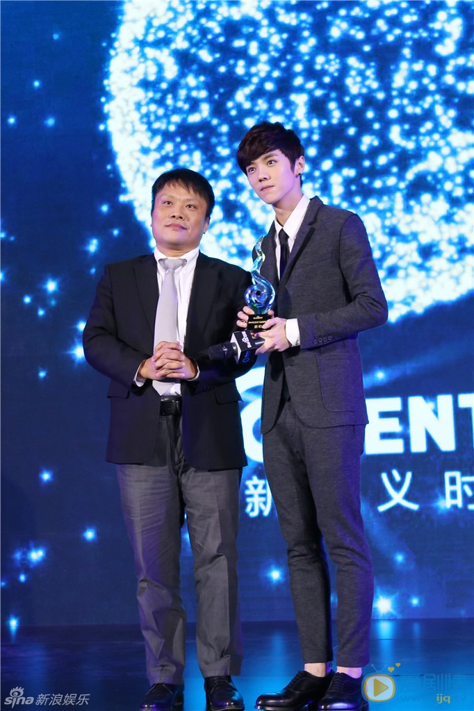 鹿晗活动照
 鹿晗高清写真_鹿晗高清剧照