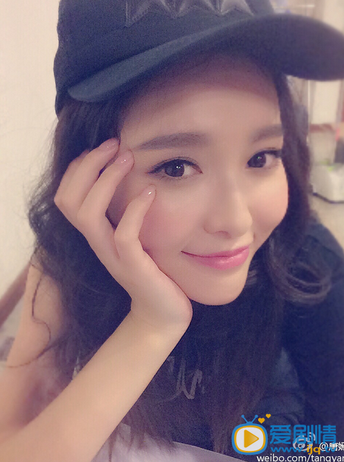 唐嫣素颜照
 唐嫣高清写真_唐嫣高清剧照