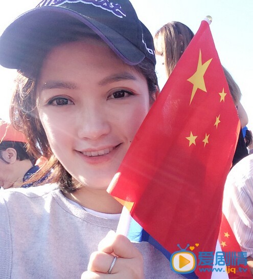 丁丁生活照
 丁丁高清写真_丁丁高清剧照