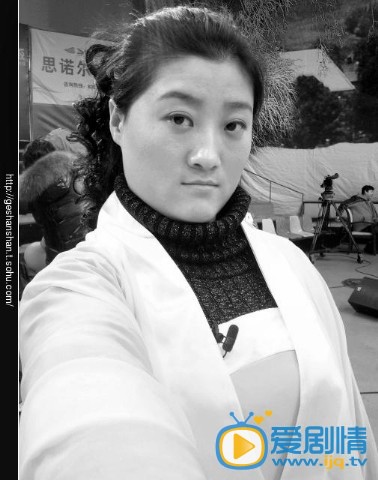 葛珊珊自拍照
 葛珊珊高清写真_葛珊珊高清剧照