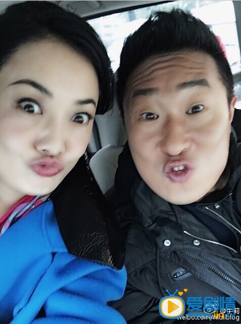 牛莉生活照
 牛莉高清写真_牛莉高清剧照