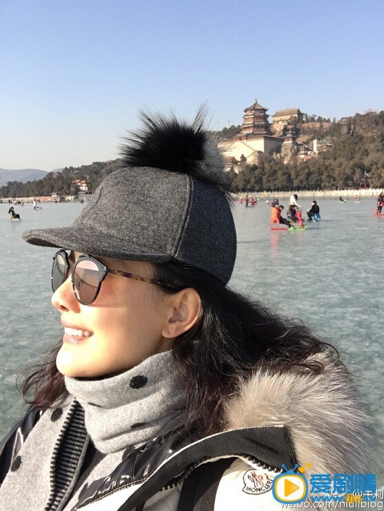 牛莉生活照
 牛莉高清写真_牛莉高清剧照