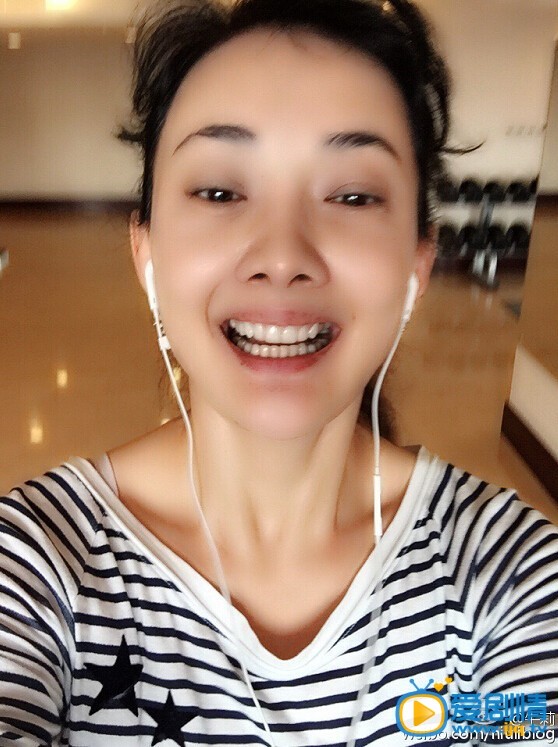 牛莉生活照
 牛莉高清写真_牛莉高清剧照