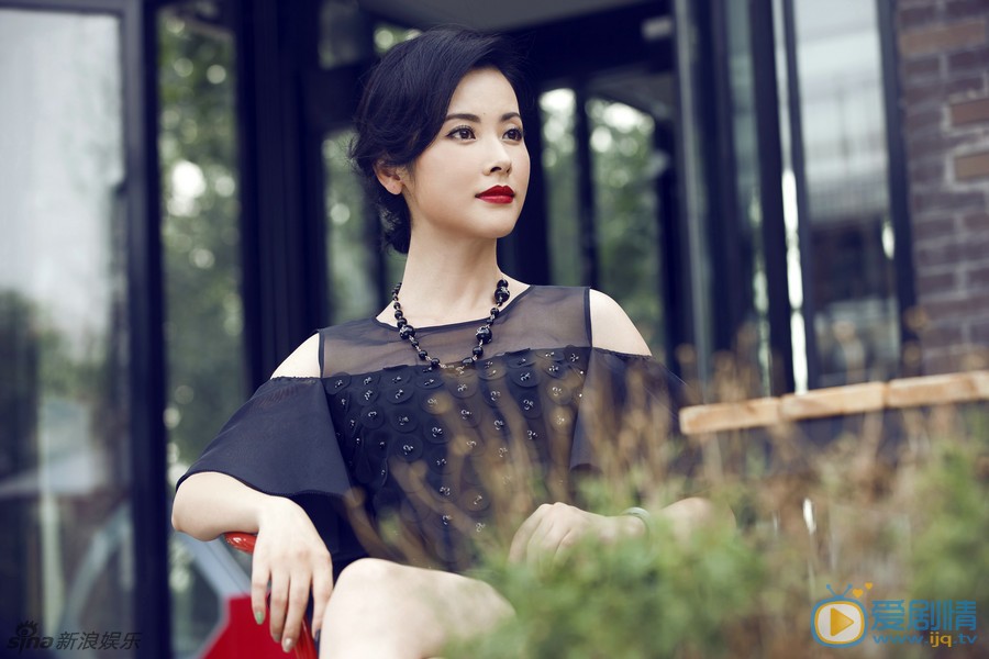 杨明娜冷艳写真
 杨明娜高清写真_杨明娜高清剧照