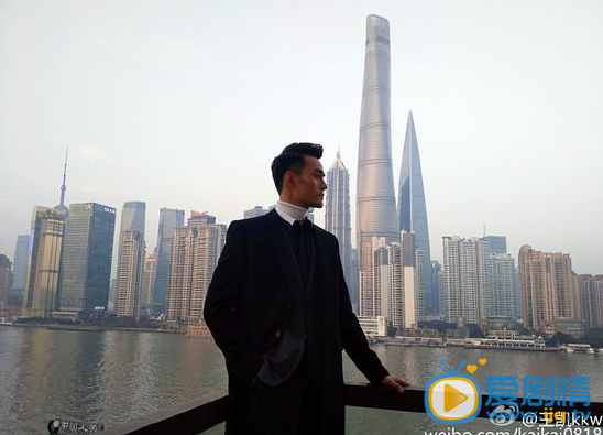 王凯生活照
 王凯高清写真_王凯高清剧照