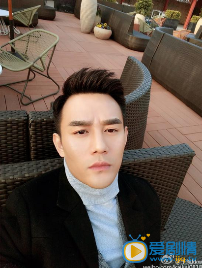 王凯生活照
 王凯高清写真_王凯高清剧照