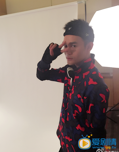 王凯生活照
 王凯高清写真_王凯高清剧照