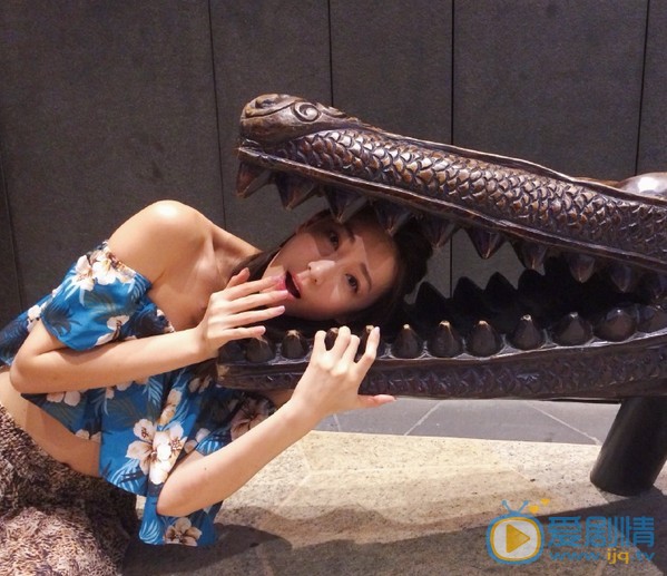 隋棠生活私照
 隋棠高清写真_隋棠高清剧照