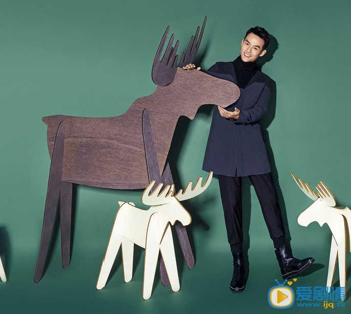 王凯杂志写真
 王凯高清写真_王凯高清剧照