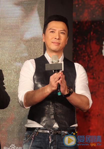 甄子丹活动照片
 甄子丹高清写真_甄子丹高清剧照