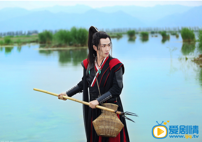 朱一龙《新边城浪子》剧照
 朱一龙高清写真_朱一龙高清剧照