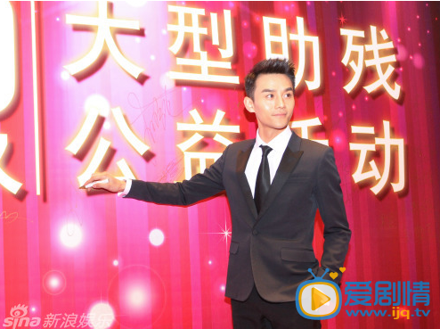 王凯活动照
 王凯高清写真_王凯高清剧照