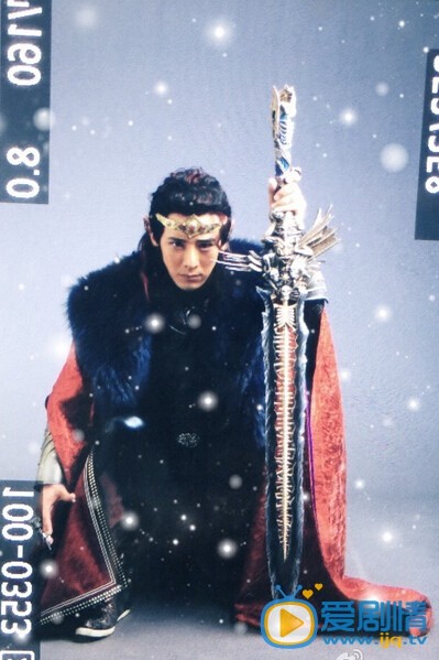 书亚信幻城剧照
 书亚信高清写真_书亚信高清剧照
