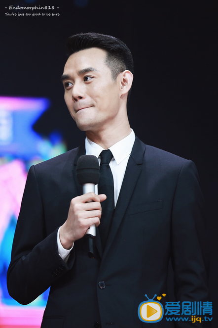 王凯参加天天向上节目
 王凯高清写真_王凯高清剧照