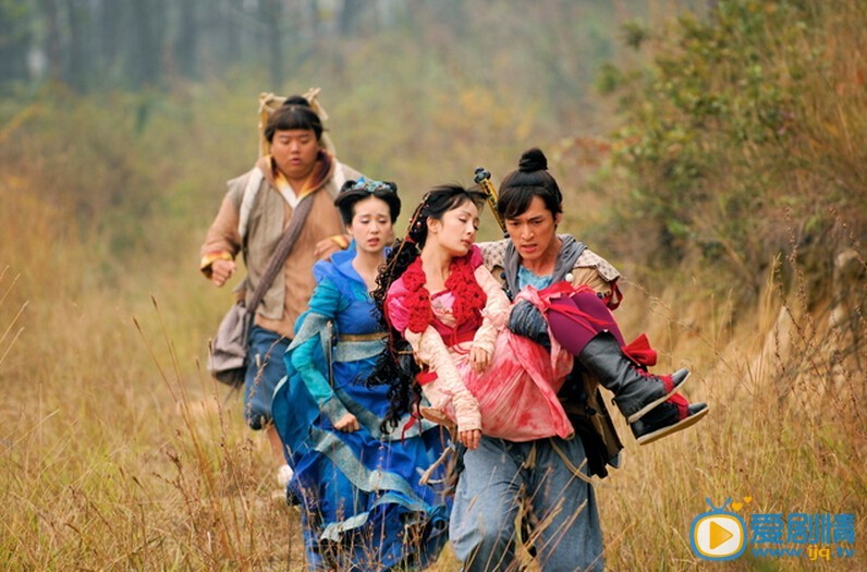 胡歌《仙剑奇侠传3》剧照
 胡歌高清写真_胡歌高清剧照