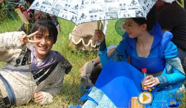 胡歌《仙剑奇侠传3》剧照
 胡歌高清写真_胡歌高清剧照