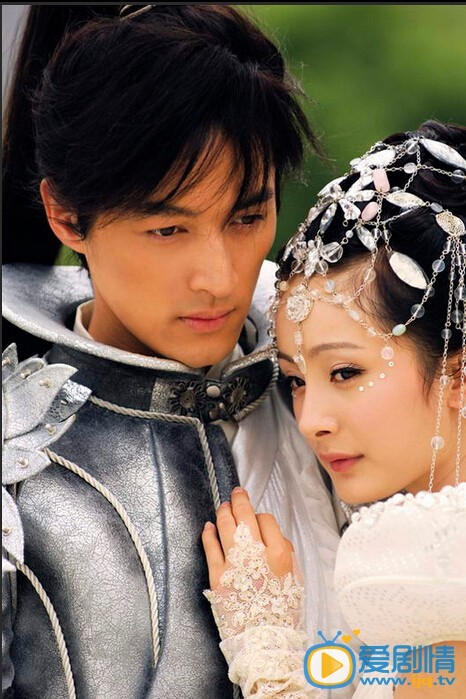 胡歌《仙剑奇侠传3》剧照
 胡歌高清写真_胡歌高清剧照