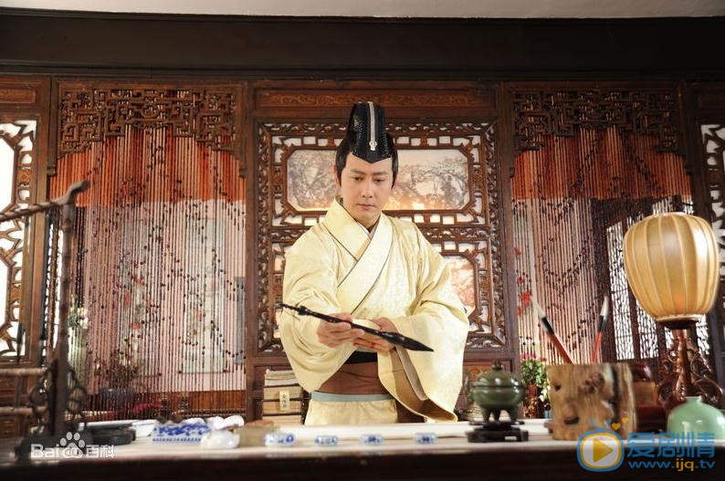 邱心志古装剧照
 邱心志高清写真_邱心志高清剧照