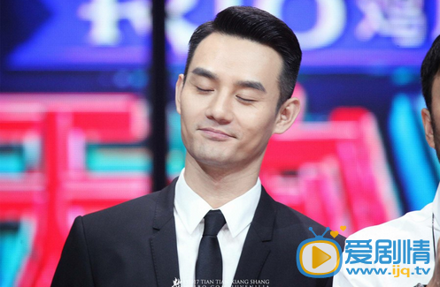 王凯参加天天向上节目
 王凯高清写真_王凯高清剧照