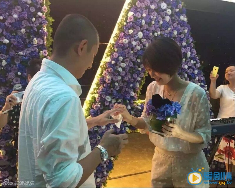 文章求婚照
 文章高清写真_文章高清剧照
