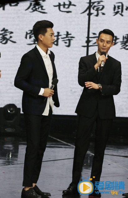 王凯参加天天向上节目
 王凯高清写真_王凯高清剧照
