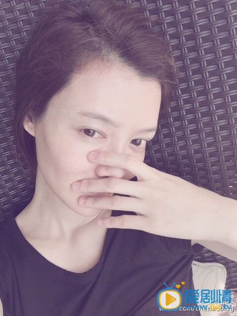 车晓生活照
 车晓高清写真_车晓高清剧照