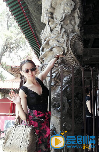 李紫滢生活自拍照
 李紫滢高清写真_李紫滢高清剧照