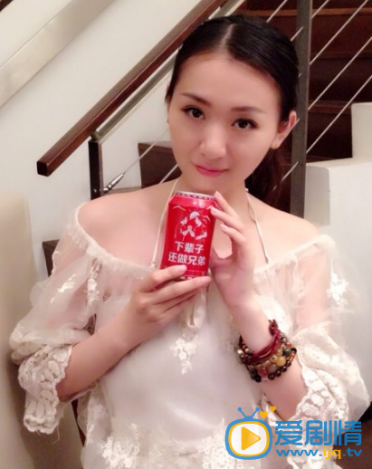 李紫滢生活自拍照
 李紫滢高清写真_李紫滢高清剧照