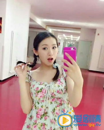 李紫滢生活自拍照
 李紫滢高清写真_李紫滢高清剧照