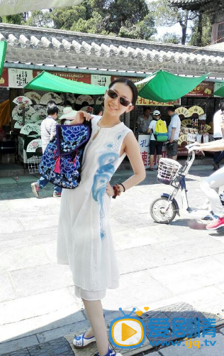 李紫滢生活自拍照
 李紫滢高清写真_李紫滢高清剧照