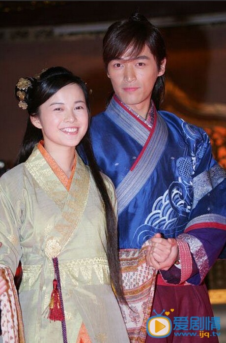 胡歌《少年杨家将》剧照
 胡歌高清写真_胡歌高清剧照
