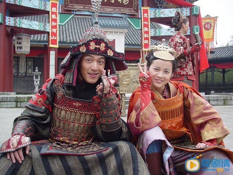 胡歌《少年杨家将》剧照
 胡歌高清写真_胡歌高清剧照